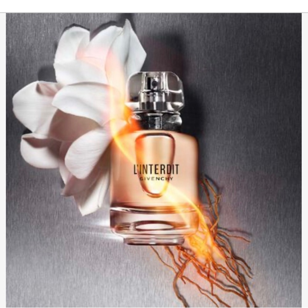Givency L’Interdit Perfume